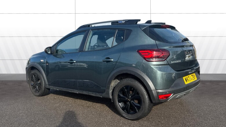 Dacia Sandero Stepway 1.0 TCe Extreme 5dr Petrol Hatchback